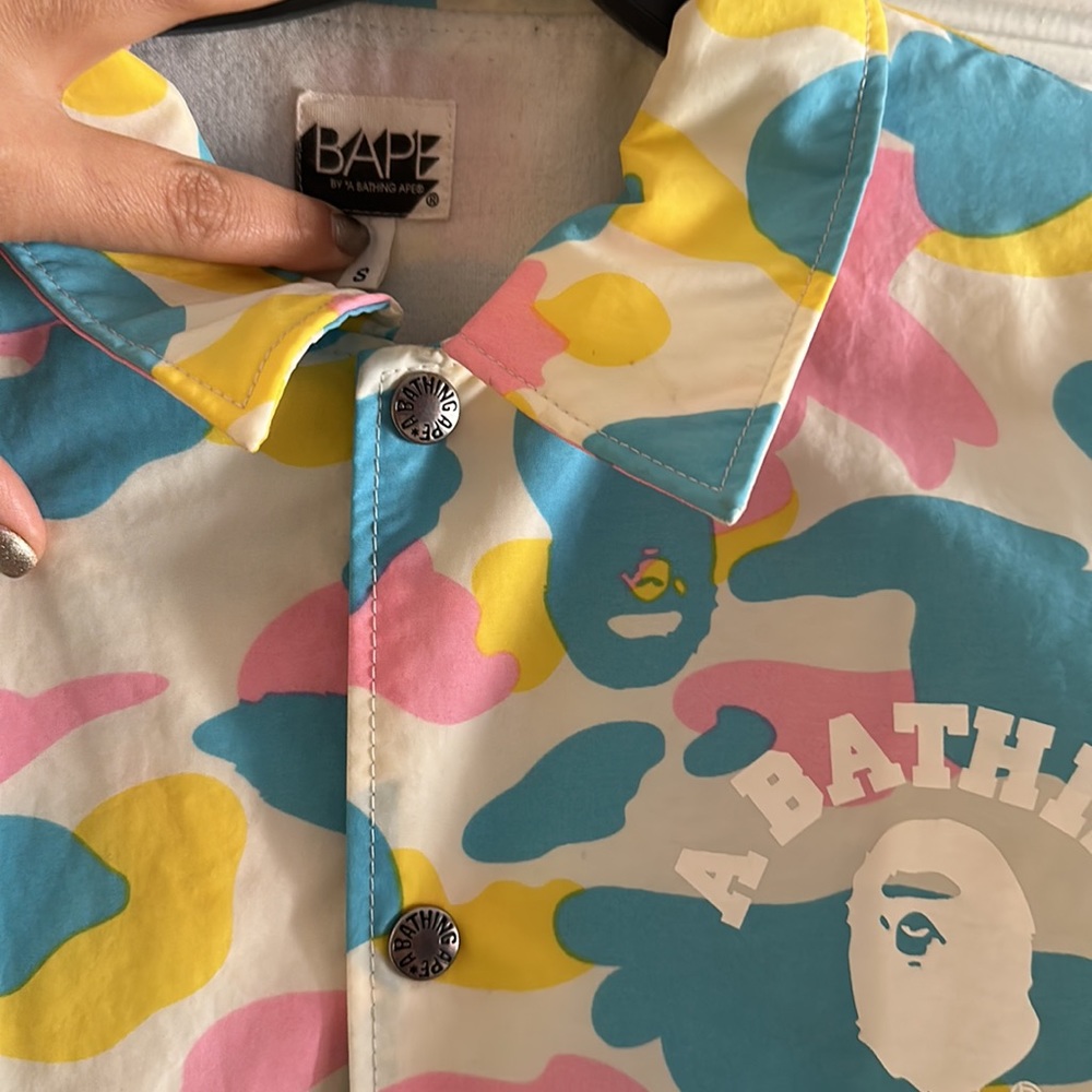 Bape Jacket - image 2